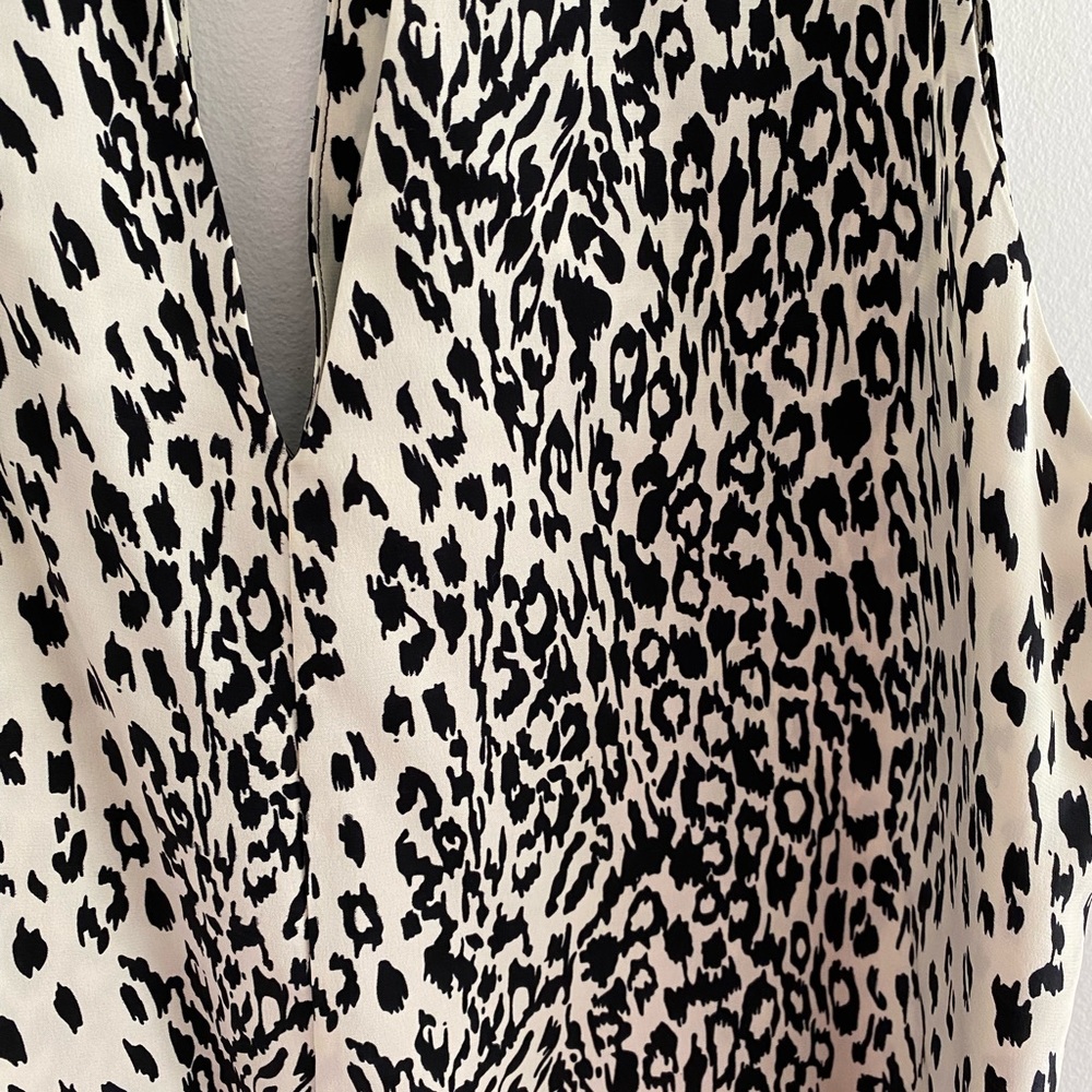 Parker Silk Blouse - Picture 3 of 8